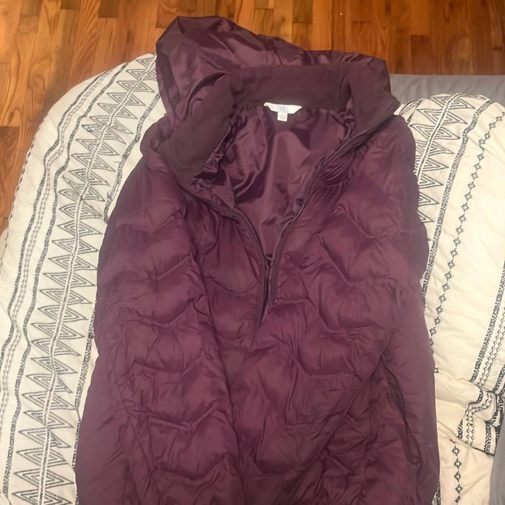 winter jacket